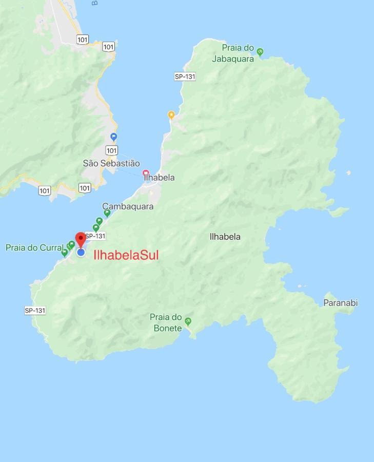 Ilhabelasul Εξωτερικό φωτογραφία